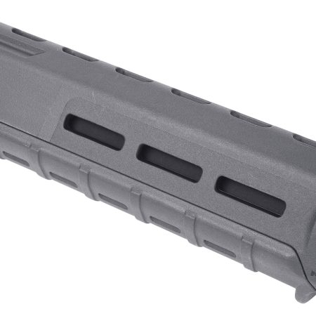Magpul MAG426-GRY MOE Handguard Midlength M-LOK Polymer Gray Textured for AR-15 M4
