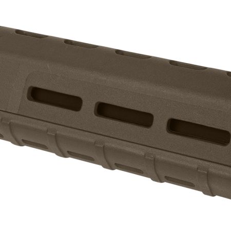 Magpul MAG426-ODG MOE Handguard Midlength M-LOK Polymer OD Green Textured for AR-15, M4
