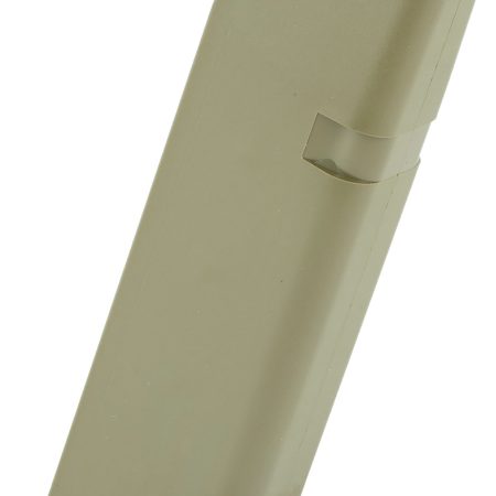 Glock 47458 G17  17rd 9mm Luger OD Green Polymer