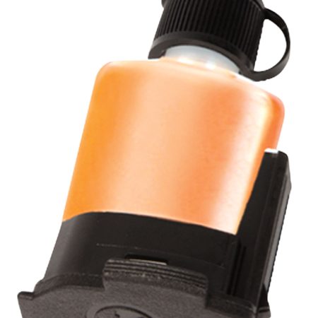 Magpul MAG059-BLK MIAD/MOE Lube Bottle Core AR10/AR15/M4/M16/M110/SR25 0.50 oz Polymer