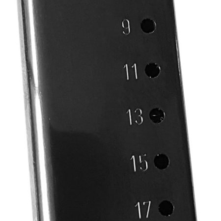 Rock Island 45204 ACT-MAG  17rd 9mm Luger Fits CZ 75 Blued Metal