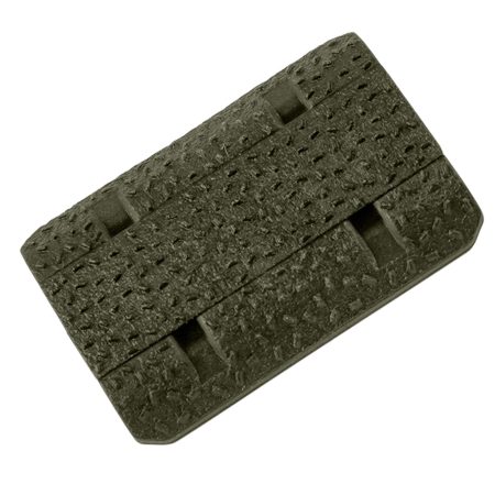 Magpul MAG603-ODG M-LOK Rail Covers Type 2  Olive Drab Green