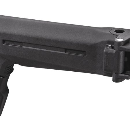 Magpul MAG585-BLK ZHUKOV-S Stock Folding Right Side Black Synthetic  for AK-Platform