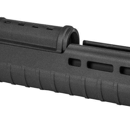 Magpul MAG586-BLK ZHUKOV Handguard made of Polymer with Black Finish & 11.70" OAL for AK-Platform