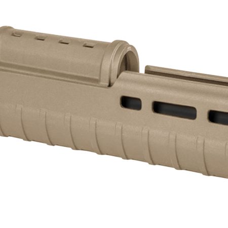 Magpul MAG586-FDE ZHUKOV Handguard Polymer Flat Dark Earth, AK-Platform 11.70" Long