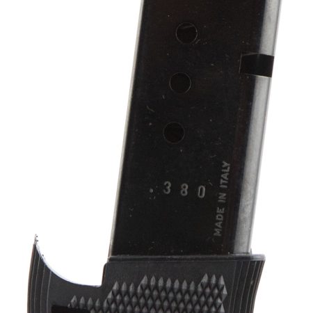 Kel-Tec P3AT37 P-3AT  Blued Detachable w/ Grip Extension 9rd 380 ACP