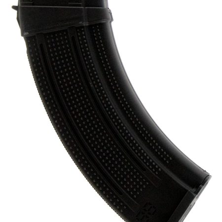 ProMag AKSL30 Standard 30rd Steel Lined Detachable 7.62x39mm Fits Kalashnikov AK-47 Black DuPont Zytel Polymer