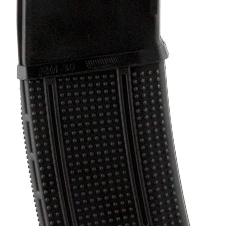 ProMag RM30SL Standard  30rd Steel Lined Detachable 5.56x45mm Fits AR-15 Black DuPont Zytel Polymer