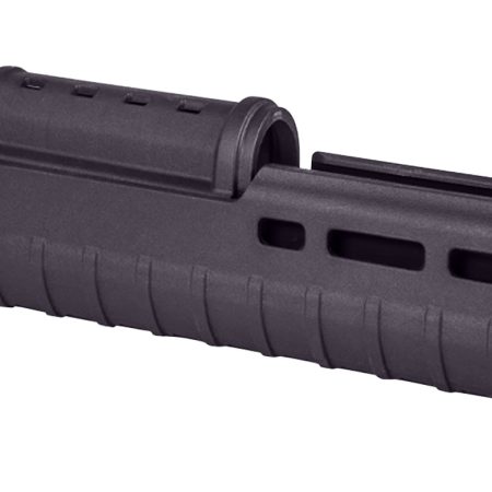 Magpul MAG586-PLM ZHUKOV Handguard made of Polymer with Plum Finish & 11.70" OAL for AK-Platform