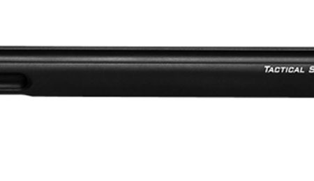 Tactical Solutions 1022TDMB X-Ring Barrel 22 LR 16.50" Black Matte Finish Aluminum Material Bull with Fluting, Threading & Sights for Ruger 10/22 Takedown