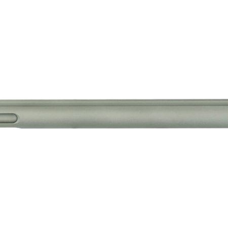 Tactical Solutions 1022TEGMG X-Ring Barrel 22 LR 16.50" Gunmetal Gray Finish Aluminum Material Bull with Fluting & Threading for Ruger 10/22