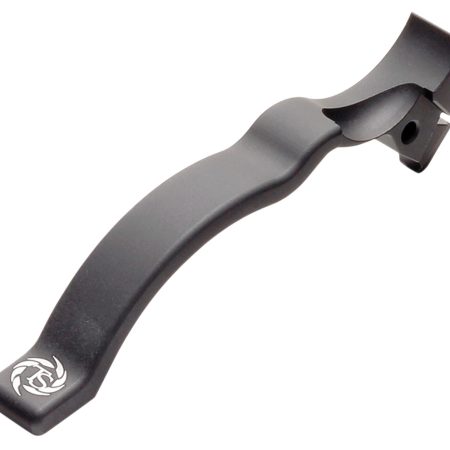 Tactical Solutions 1022EMRGMG X-Ring Extended Magazine Release 10/22 6061-T6 Aluminum Gunmetal Gray