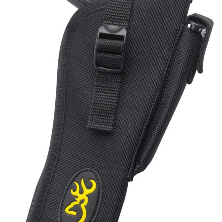 Browning 12902012 Buck Mark  OWB Black Nylon Belt Loop Fits Browning Buck Mark Right Hand