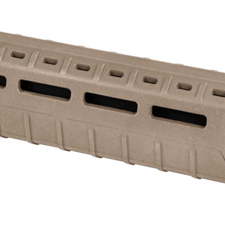 Magpul MAG551-FDE MOE SL Mid-Length Handguard AR-Platform Flat Dark Earth Polymer