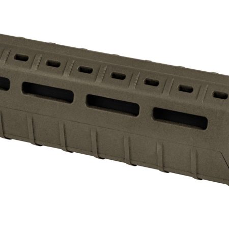 Magpul MAG551-ODG MOE SL Mid-Length Handguard AR-Platform OD Green Polymer