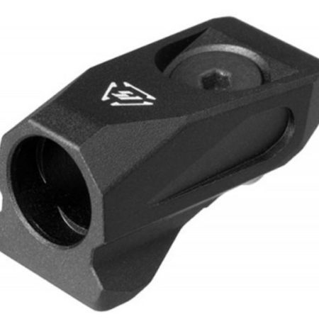 Strike Industries LINKAQDBK Link Angled QD Mount Black Aluminum