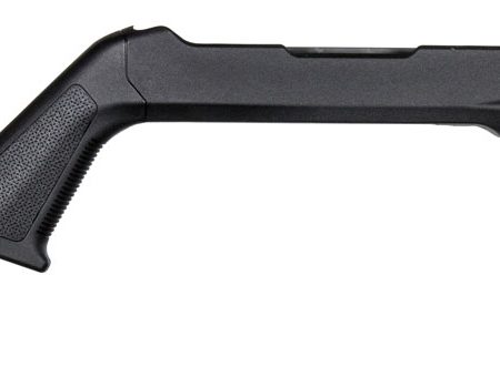 Magpul MAG548-BLK Hunter X-22 Stock Fixed Adjustable Comb Black Synthetic for Ruger 10/22