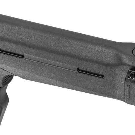 Magpul MAG552-BLK ZHUKOV-S Stock Folding Right Side Black Synthetic for Yugoslavian Sastava M70