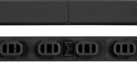 Magpul MAG602-BLK M-LOK Rail Covers Type 1  Black