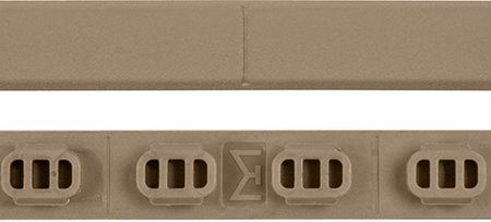 Magpul MAG602-FDE M-LOK Rail Covers Type 1  Flat Dark Earth