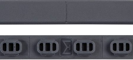 Magpul MAG602-GRY M-LOK Rail Covers Type 1  Stealth Gray