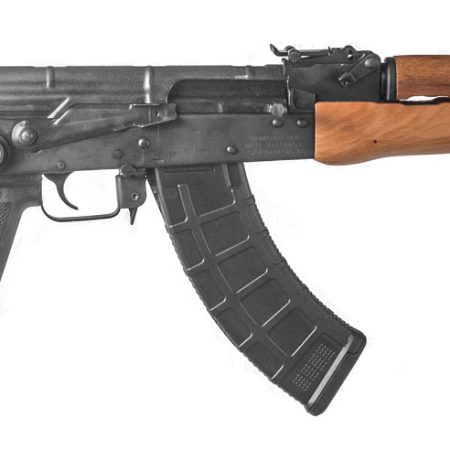 Century Arms RI3321N WASR  (Romanian Made) 7.62x39mm 30+1 16.25" Chrome-Lined Hammer Forged Barrel, A2 Front Sight, Under Folding Stock, Black Polymer Grip, Includes 1 30rd Magazine