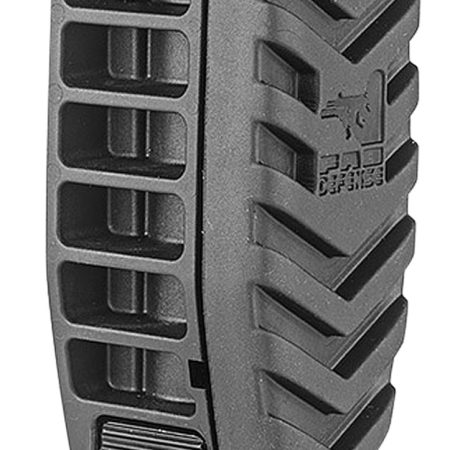 FAB Defense FXMBA MBA Mono-Pod Black Aluminum/Polymer Fits GL-Shock/GL-Mag Buttstock
