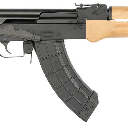 Century Arms RI3284N VSKA  7.62x39mm 30+1 16.50" Chrome Moly Steel Barrel w/Slant Compensator, Black Phosphate Receiver, American Maple Wood Stock, Black Polymer Grip