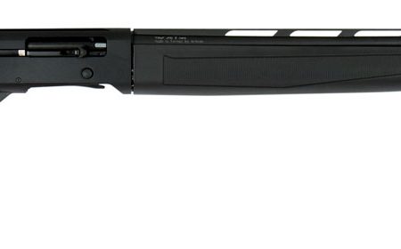 TriStar 24132 Viper G2 Full Size 410 Gauge Semi-Auto 3" 5+1 28" Black Vent Rib Barrel, Black Cerakote Steel Receiver, Fixed Black Synthetic Stock, Beretta/Benelli Chokes, Right Hand