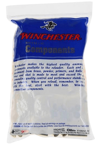 Winchester Ammo WBR9115 Centerfire Handgun 9mm 115gr Full Metal Jacket Truncated Cone 500 Per Box/4 Case