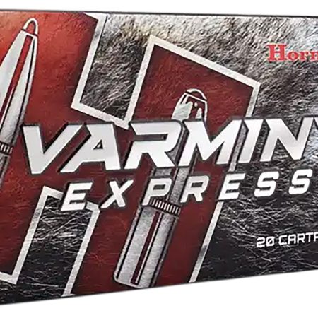 Hornady 81481 Varmint Express  6.5Creedmoor 95gr Hornady V Max 20 Per Box/10 Case