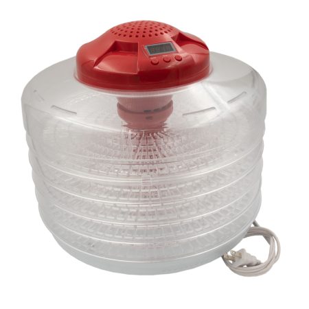 Hornady 053311 Digital Case & Parts Dryer  Clear Smoke