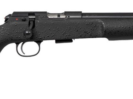CZ-USA 02359 CZ 457 Pro Varmint SR Full Size 22 LR 5+1 16.50" Black Steel Threaded Barrel Black Steel Receiver Black Fixed Boyd's Stock Right Hand