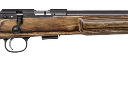 CZ-USA 02365 CZ 457 At-One Varmint SR Full Size 22 LR 5+1 16.50" Black Nitride Heavy Barrel Black Nitride Steel Receiver Wood Fixed Boyd's w/Adjustable Comb Stock Right Hand