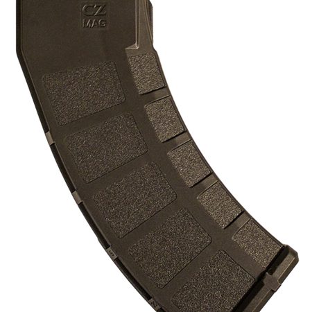 CZ-USA 11385 Bren 2  30rd 7.62x39mm Black Polymer