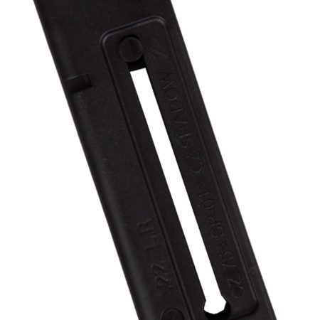 CZ-USA 11612 CZ 75  10rd 22LR CZ 75 SP-01 Kadet Blued Steel