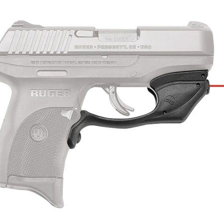 Crimson Trace 0178301 LG-416 Laserguard Black Red Laser Ruger EC9S/LC9/LC9S/LC380