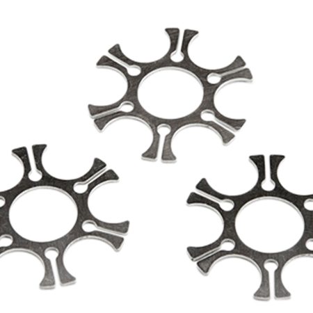 Ruger 90661 Moon Clip Full Ruger GP100 Match Champion 10mm Auto 6rd Stainless Steel 3 Per Pack