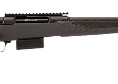 Savage Arms 57375 212 Slug Gun 12 Gauge 3" 2+1 22", Matte Black Barrel/Rec, Matte Black Fixed AccuStock with AccuFit