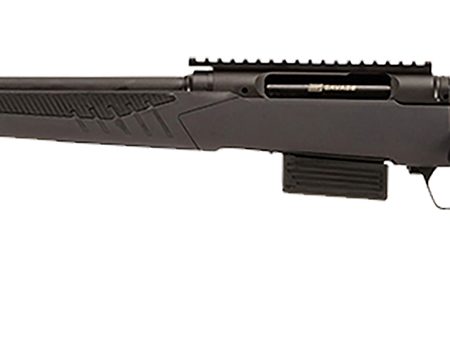 Savage Arms 57378 220 Slug Gun 20 Gauge 3" 2rd 22" Matte Black Barrel/Rec, Matte Black AccuStock with AccuFit Stock, Optic Ready Left Hand