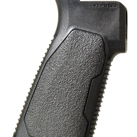 Strike ARVEPG15 Viper Enhanced Pistol Grip AR-Platform Black Polymer 15 Degree
