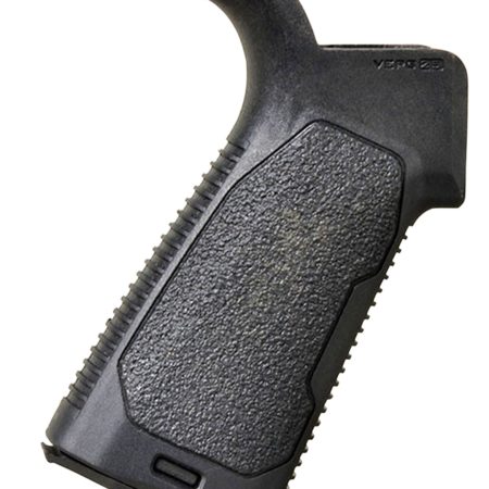 Strike ARVEPG25 Viper Enhanced Pistol Grip AR-Platform Black Polymer 25 Degree