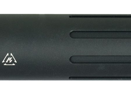 Strike ARCARPRESLICKBK Receiver Extension Tube  AR Pistol Platform Black Anodized Aluminum AR Carbine