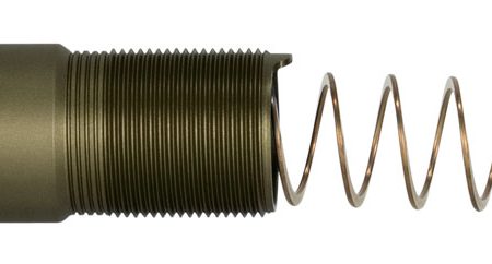 Strike ARSPRESLICKFDE Buffer Tube  AR Pistol Platform Flat Dark Earth Aluminum Handgun