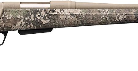 Winchester Repeating Arms 535741218 XPR Hunter Full Size 7mm-08 Rem 3+1 22"Flat Dark Earth Perma-Cote Sporter Barrel, Drilled & Tapped Steel Receiver, TrueTimber Strata Fixed Synthetic Stock