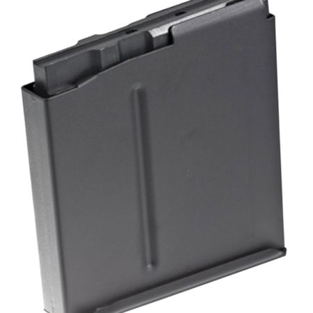 Ruger 90683 Precision 5rd Single Stack 338 Lapua Mag Fits Ruger Precision Black Metal