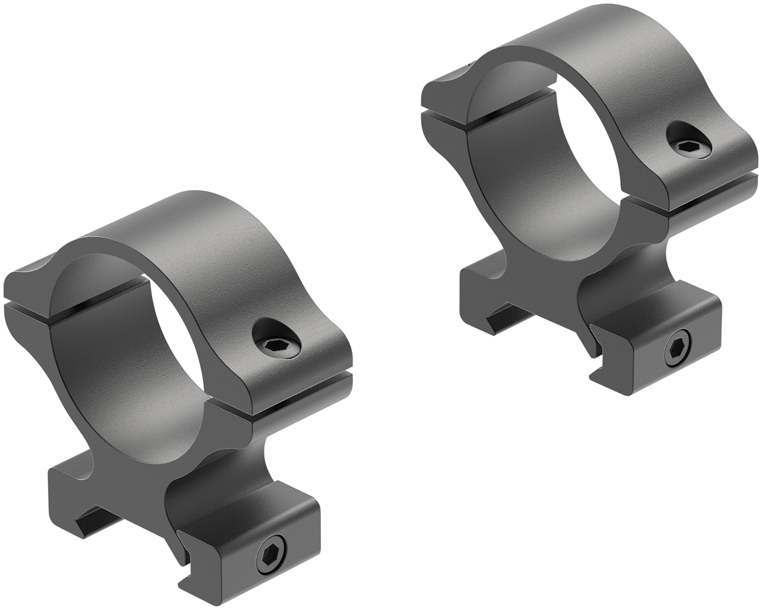 Leupold 171479 Rifleman Matte Black 30mm High