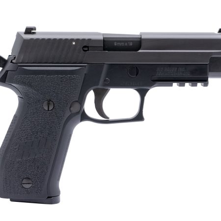 Sig Sauer MK-25MA P226 MK25 *MA Compliant 9mm Luger 4.40" 10+1 Black Hardcoat Anodized Black Polymer Grip