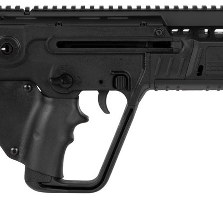 IWI US XB16CA Tavor X95 *CA Compliant 5.56x45mm NATO Caliber with 18.50" Barrel, 10+1 Capacity, Black Metal Finish, Black Fixed Bullpup Stock & Polymer Grip Right Hand