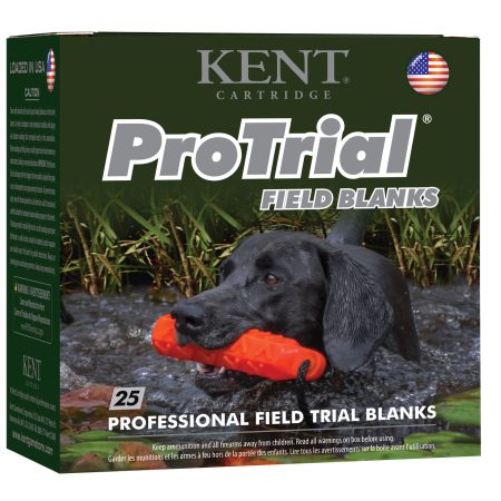 Kent Cartridge K1225PTFB ProTrial Field Blank 25 Per Box
